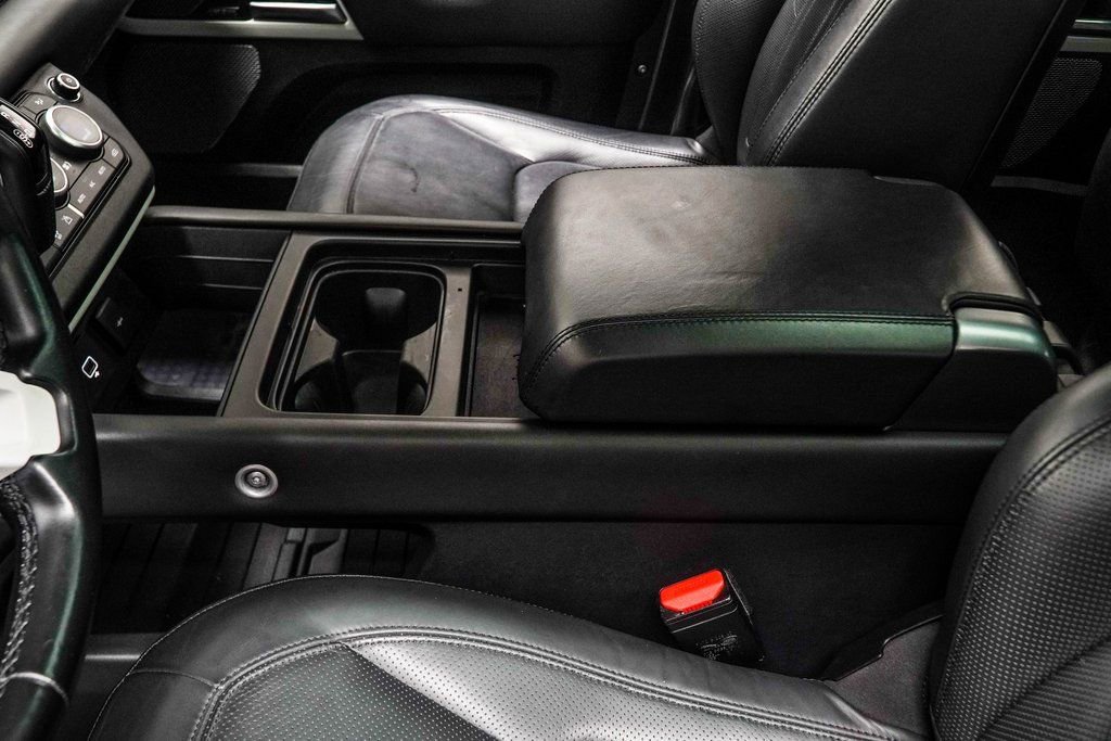 2022 Land Rover Defender 110 XS Edition