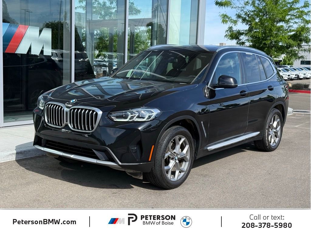 Used 2024 BMW X3 xDrive30i w/ Premium Package