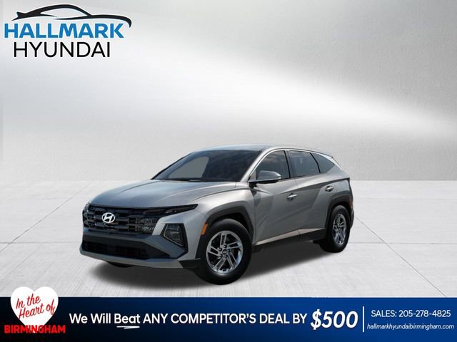 New 2026 Hyundai Tucson SE