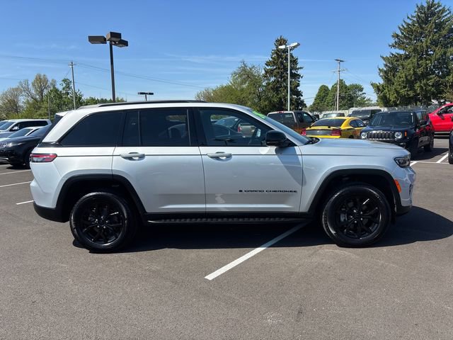 2024 Jeep Grand Cherokee Altitude