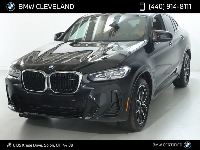 Used 2023 BMW X4 M40i w/ Premium Package