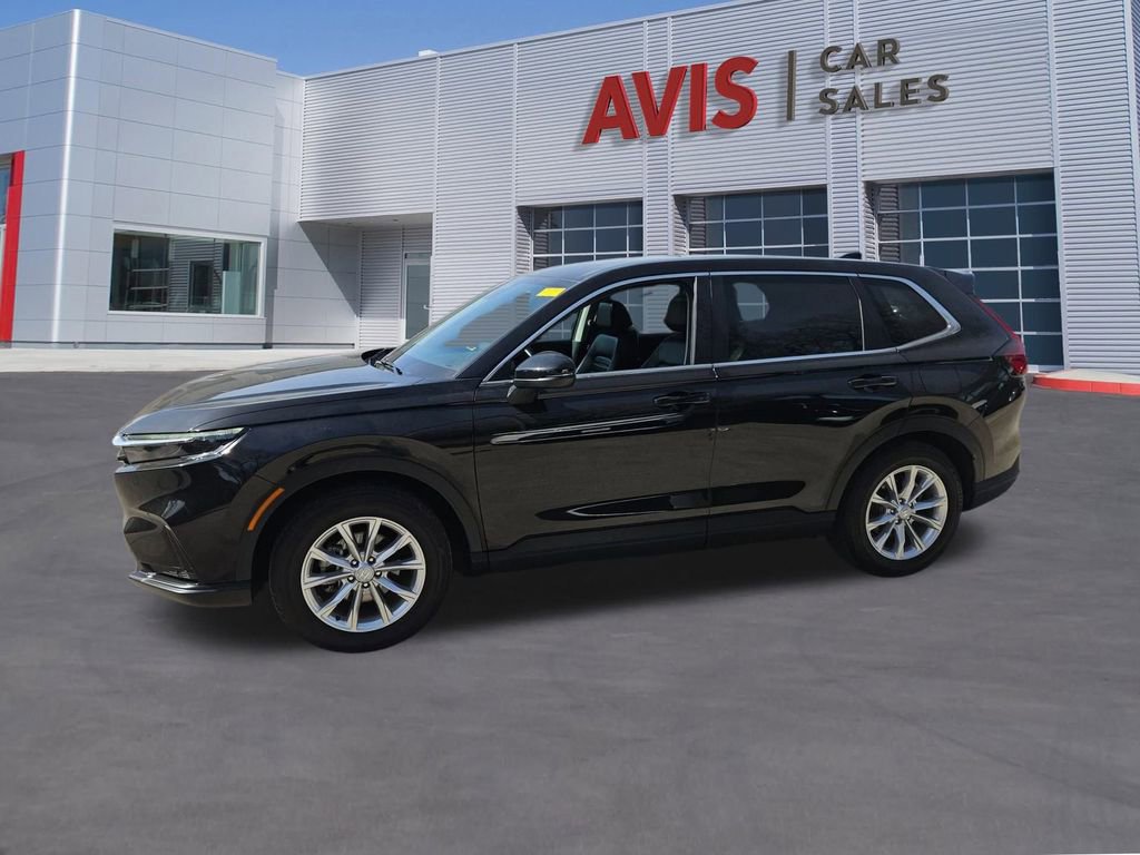 2025 Honda CR-V EX-L