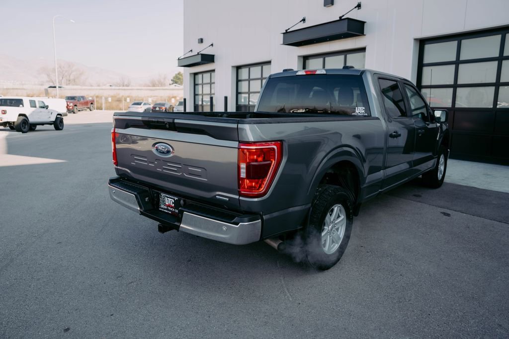 2023 Ford F150 XLT