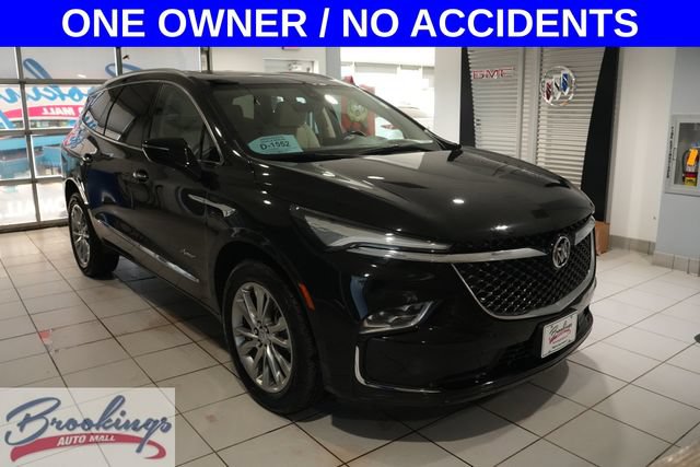 Used 2024 Buick Enclave Avenir w/ Avenir Technology Package