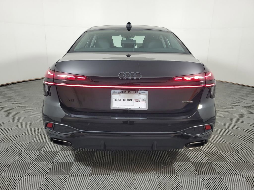 2026 Audi A6 Prestige