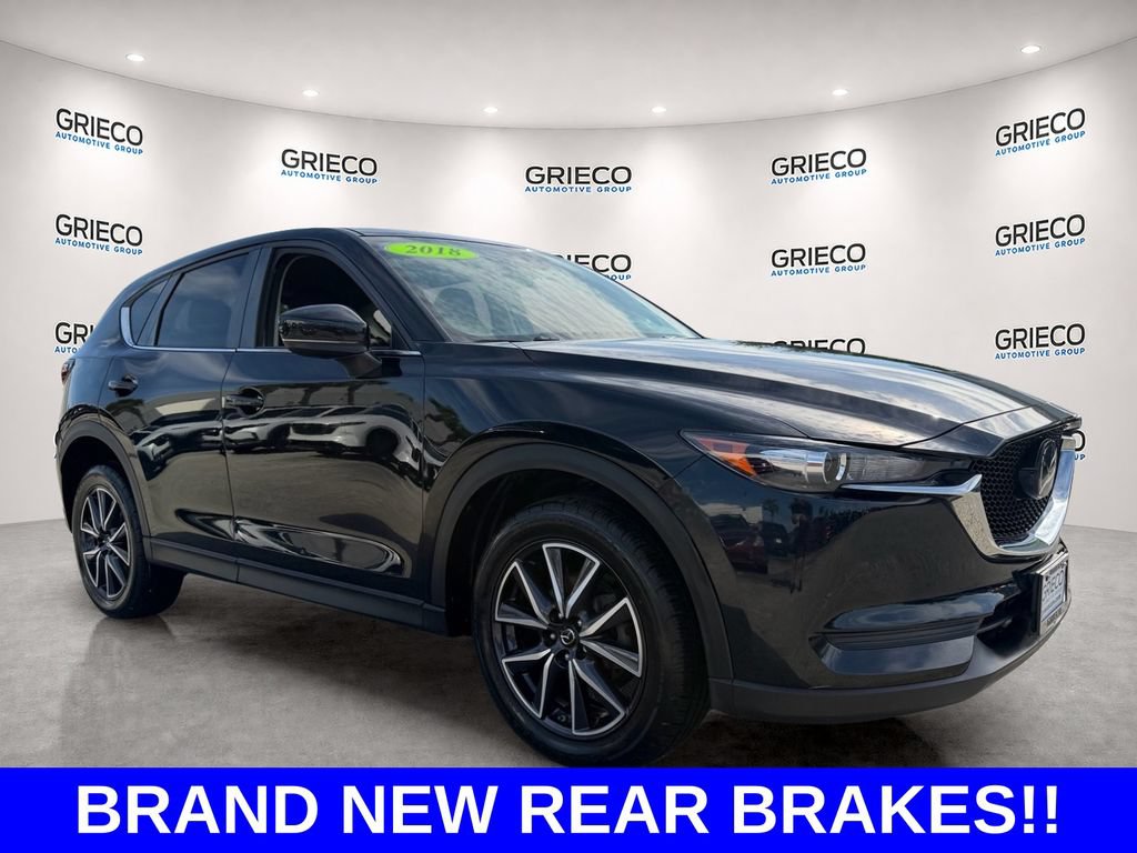 Used 2018 MAZDA CX-5 Touring