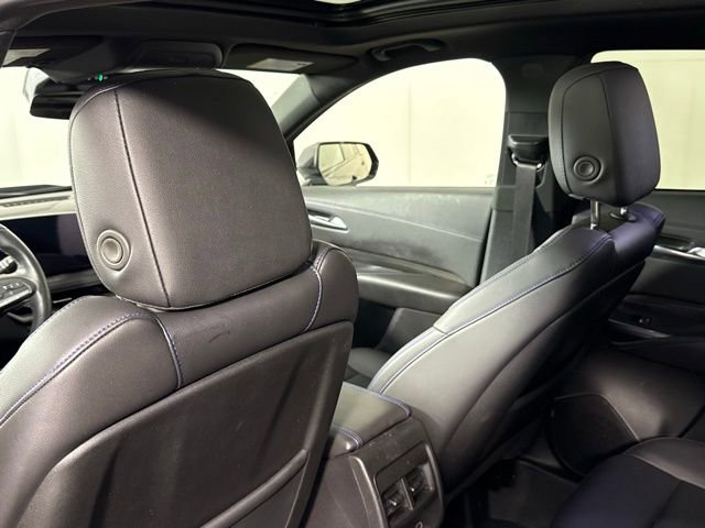 2024 Cadillac XT4 Sport