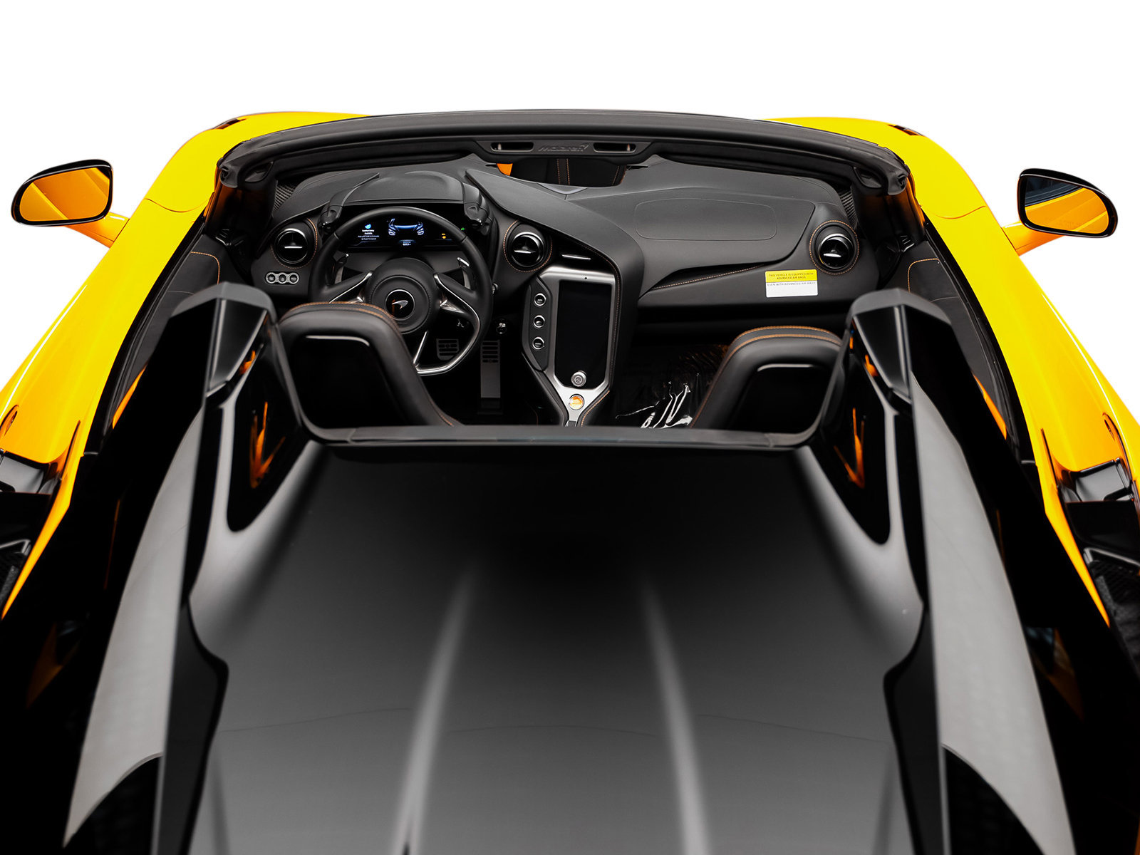 Used 2025 McLaren 750S Spider photo 49