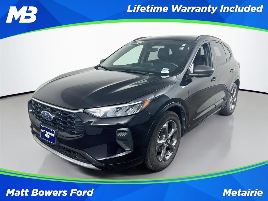 Certified 2023 Ford Escape ST-Line