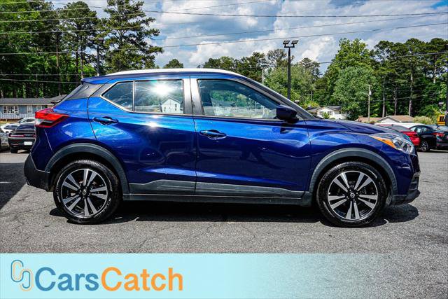 2020 Nissan Kicks SV