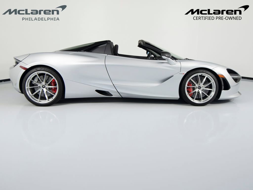 Used 2020 McLaren 720S Performance photo 5