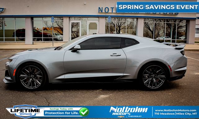 Used 2023 Chevrolet Camaro ZL1