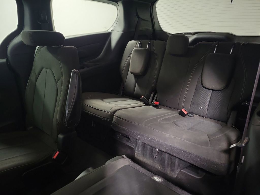 2019 Chrysler Pacifica Touring Plus