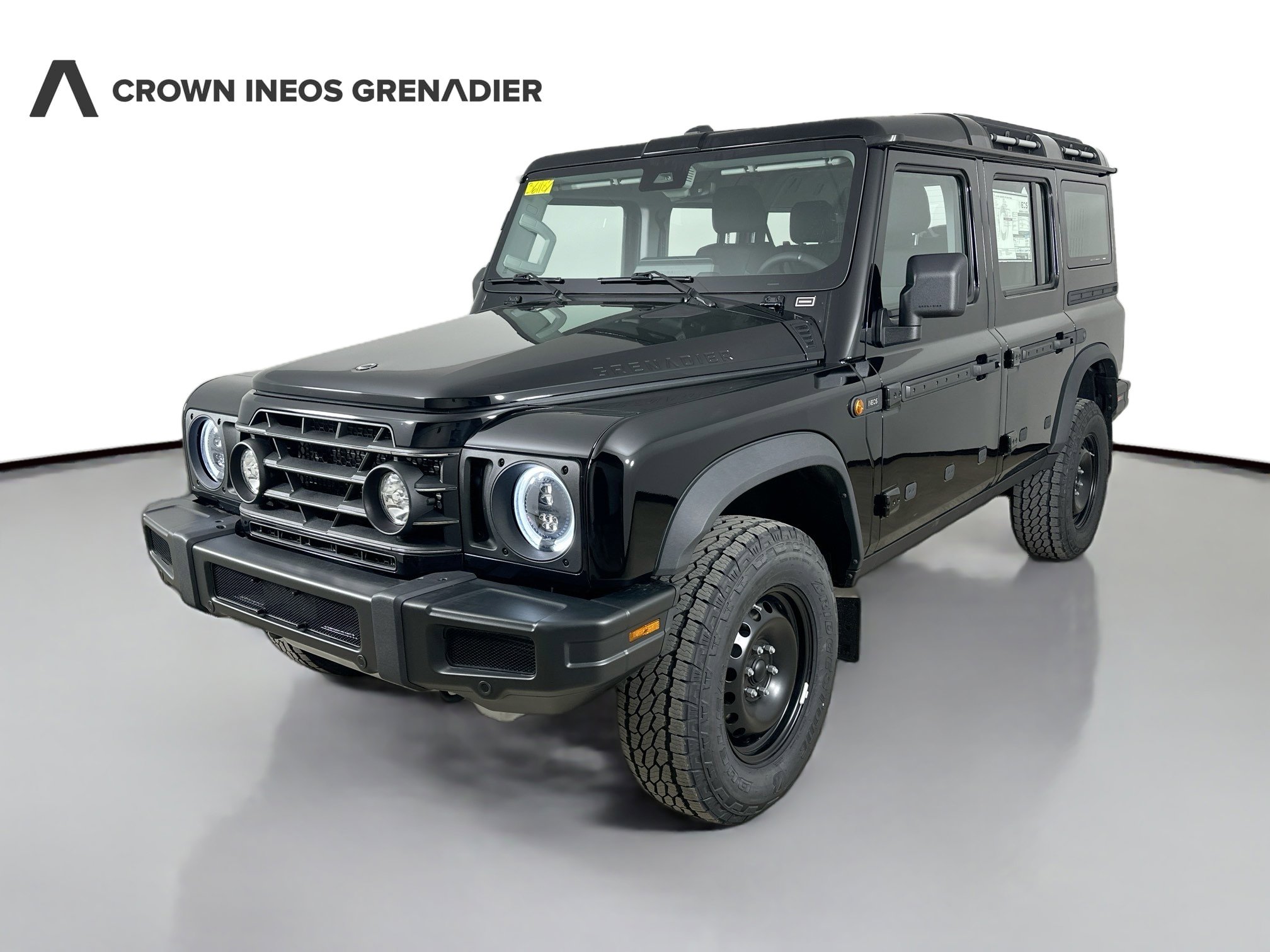 2026 INEOS Grenadier