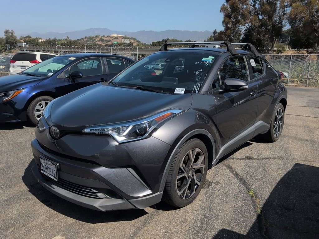 Used 2019 Toyota C-HR XLE