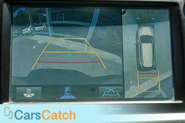 2017 Toyota Highlander Limited Platinum