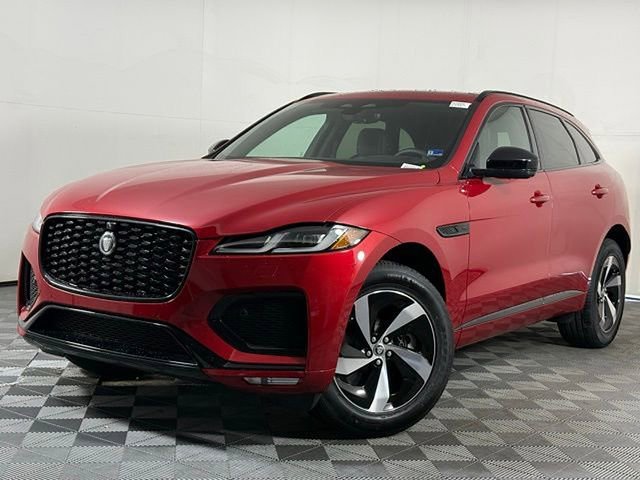 2026 Jaguar F-Pace R-Dynamic S