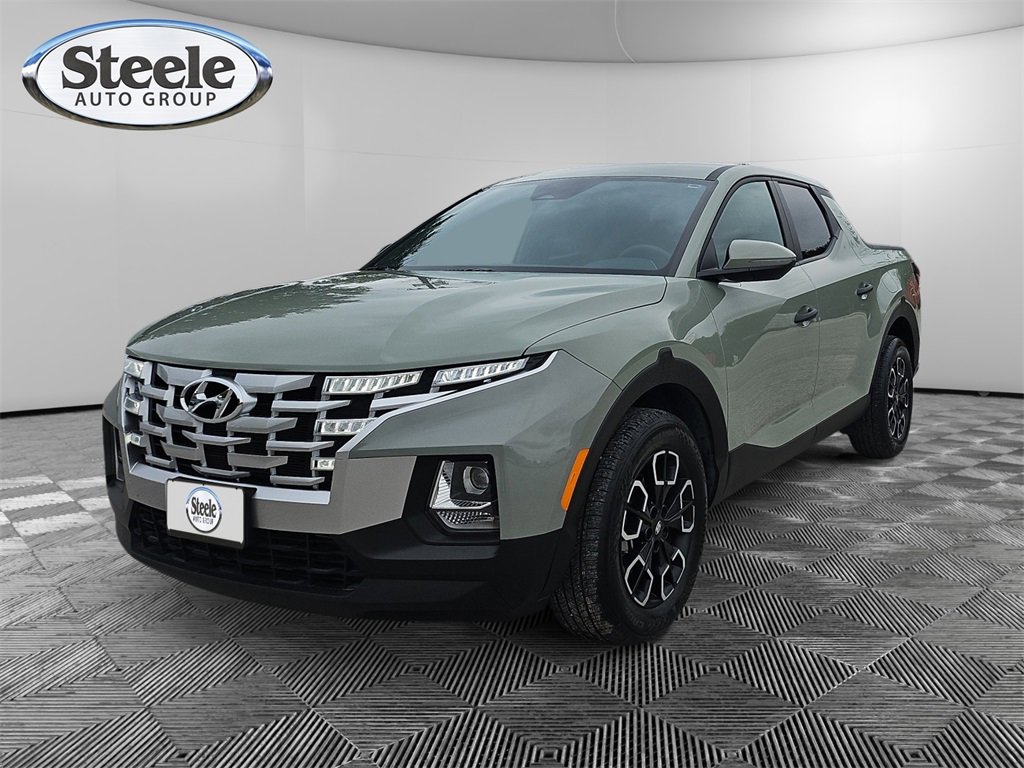 2023 Hyundai Santa Cruz SEL