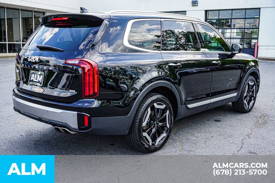 2025 Kia Telluride S