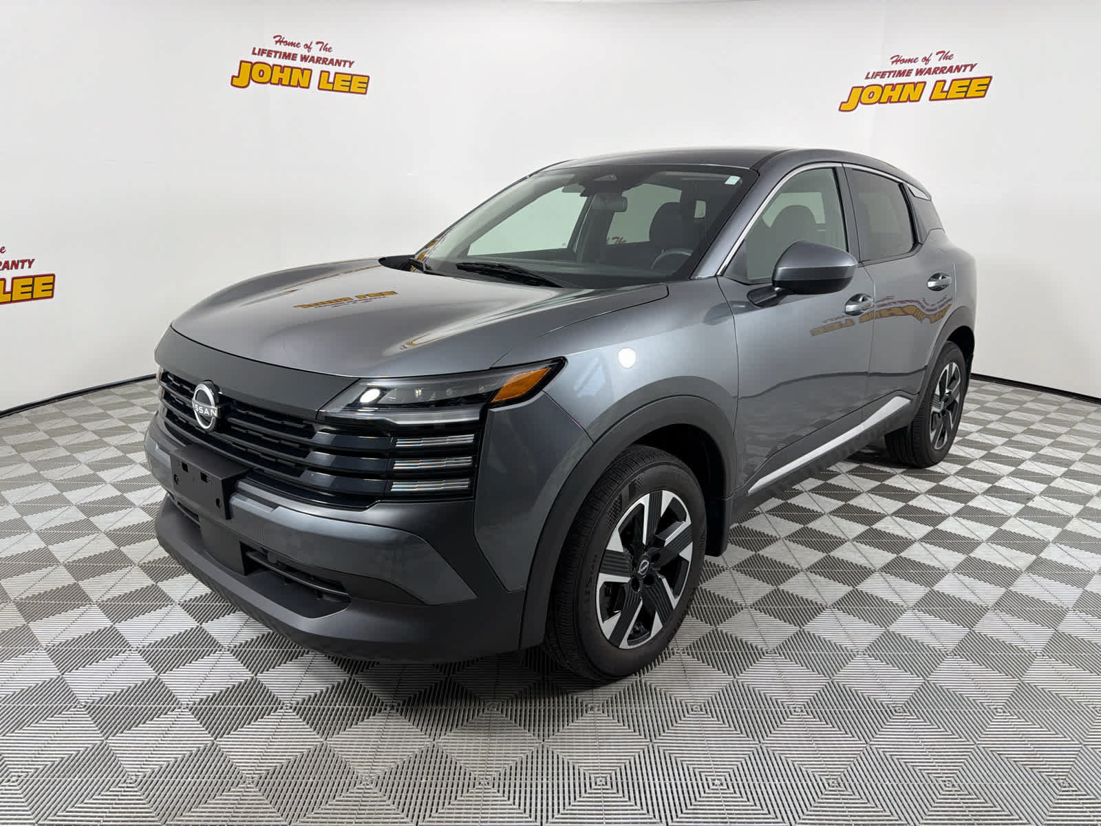 Certified 2025 Nissan Kicks SV w/ Charging Package