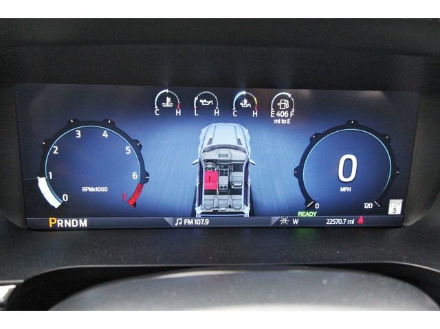 2024 Ford F150 Lariat