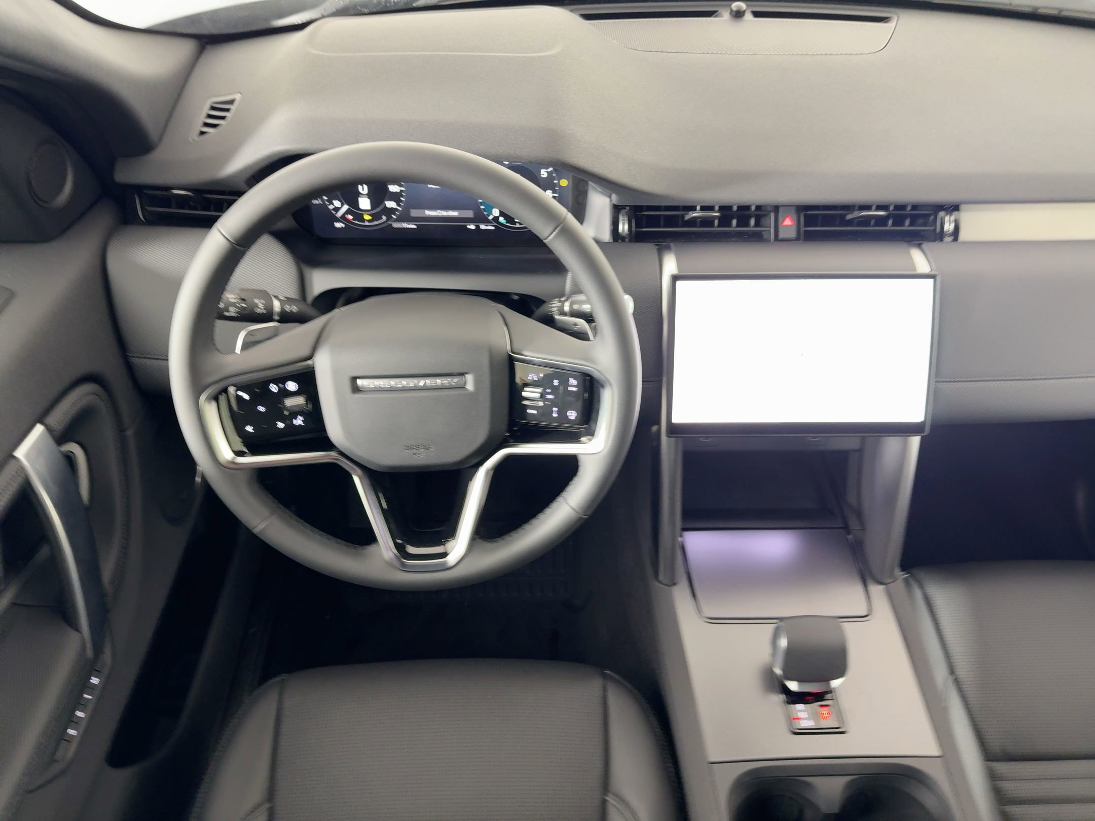 2026 Land Rover Discovery Sport Landmark