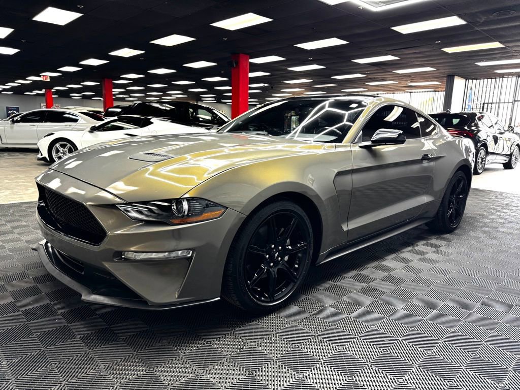 2020 Ford Mustang Coupe