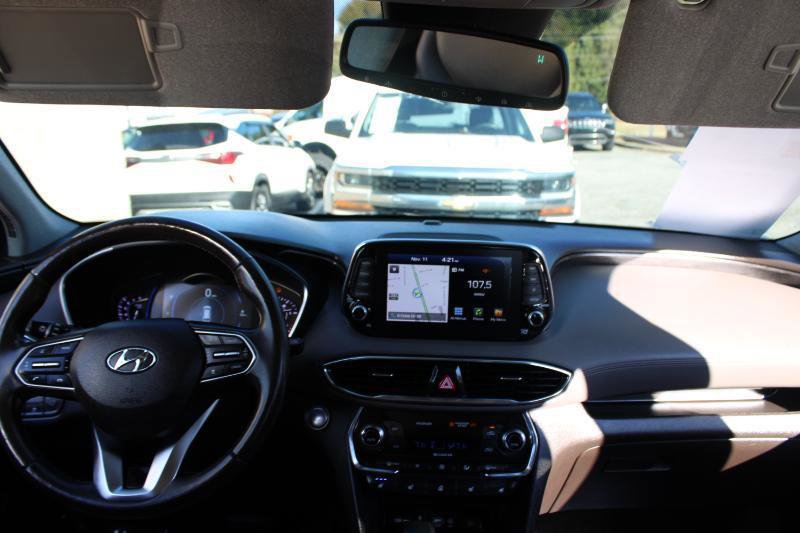 2019 Hyundai Santa Fe FWD