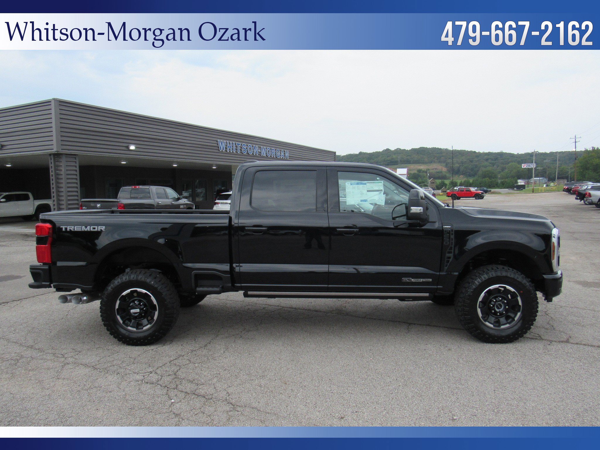 New 2024 Ford F250 for Sale in Van Buren, AR - Autotrader