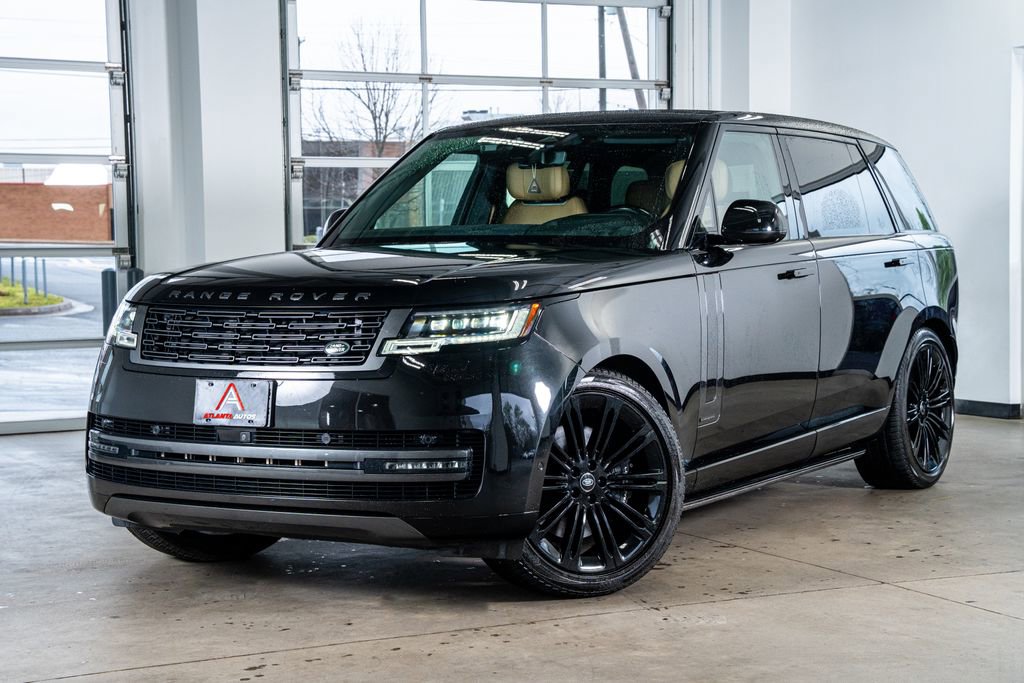 2024 Land Rover Range Rover Long Wheelbase Autobiography