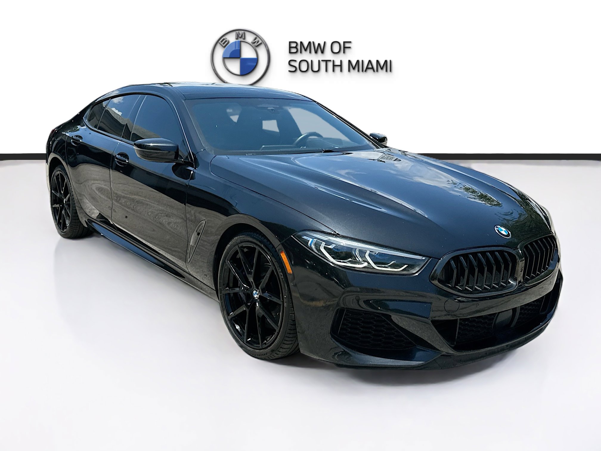 Used 2021 BMW M850i Gran Coupe xDrive
