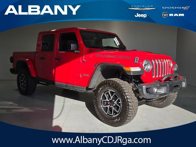 Used 2020 Jeep Gladiator Rubicon