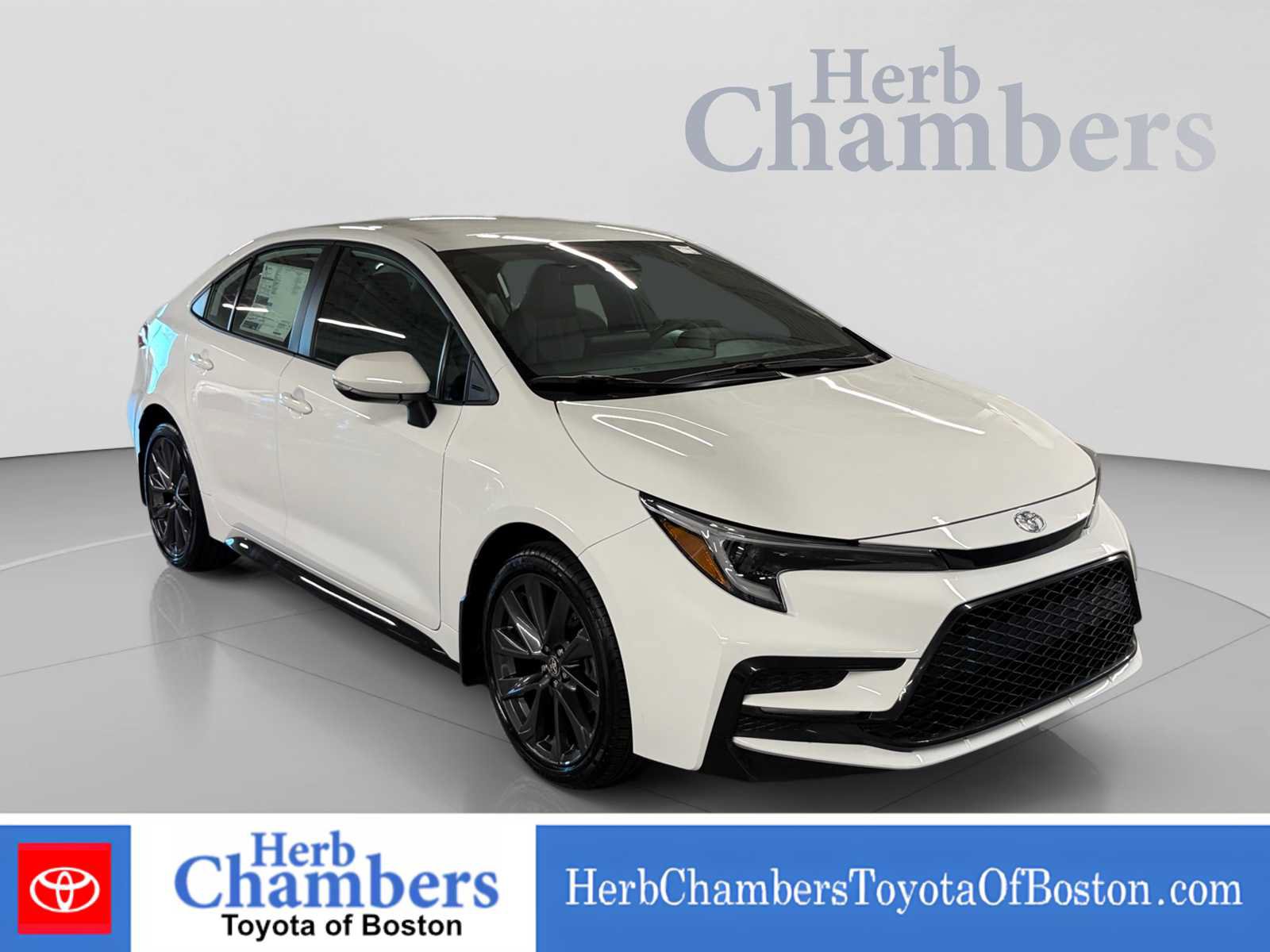 Used 2026 Toyota Corolla SE