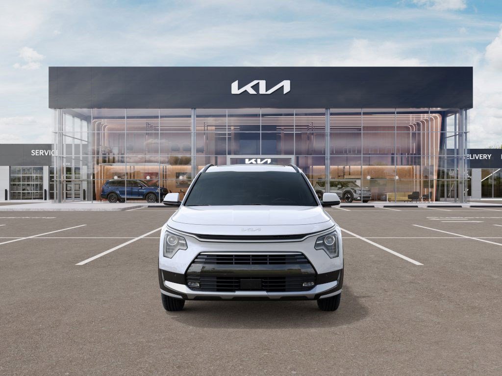 2026 Kia Niro SX