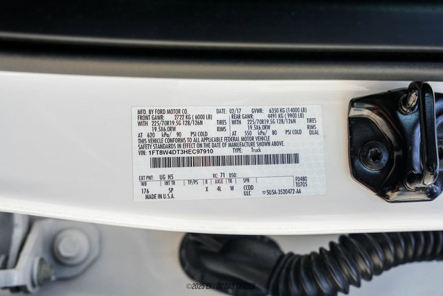 2017 Ford F450 King Ranch