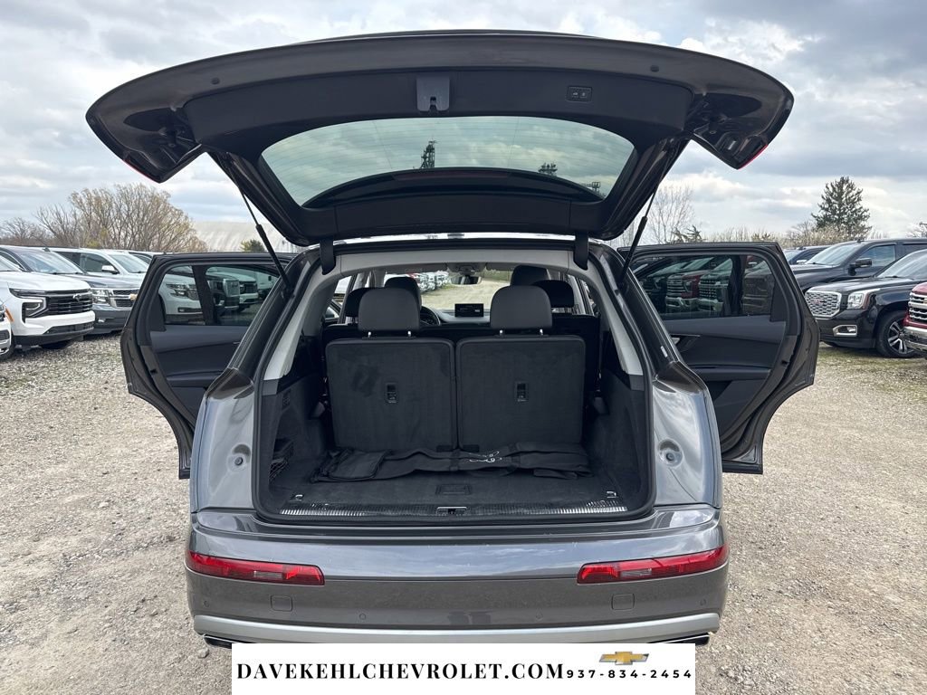 2019 Audi Q7 3.0T Premium Plus