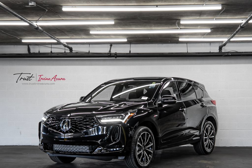 Used 2026 Acura RDX A-Spec