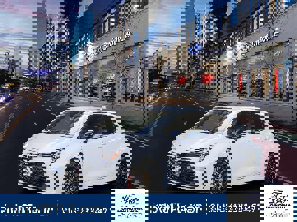 2023 Toyota Corolla GR
