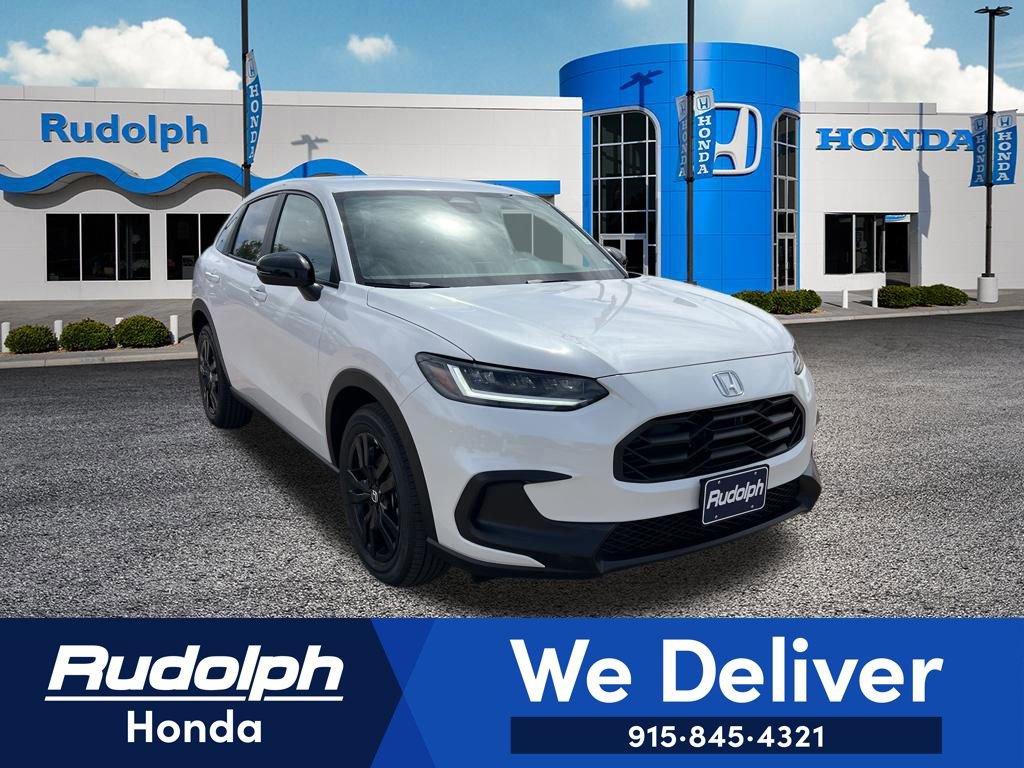 2026 Honda HR-V Sport