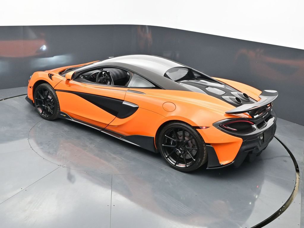 Used 2019 McLaren 600LT photo 42
