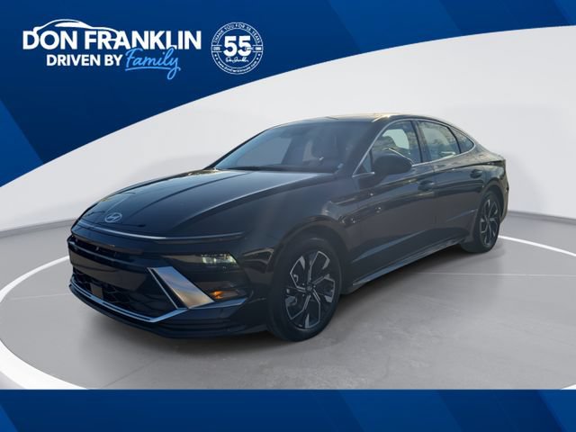 Certified 2024 Hyundai Sonata SEL