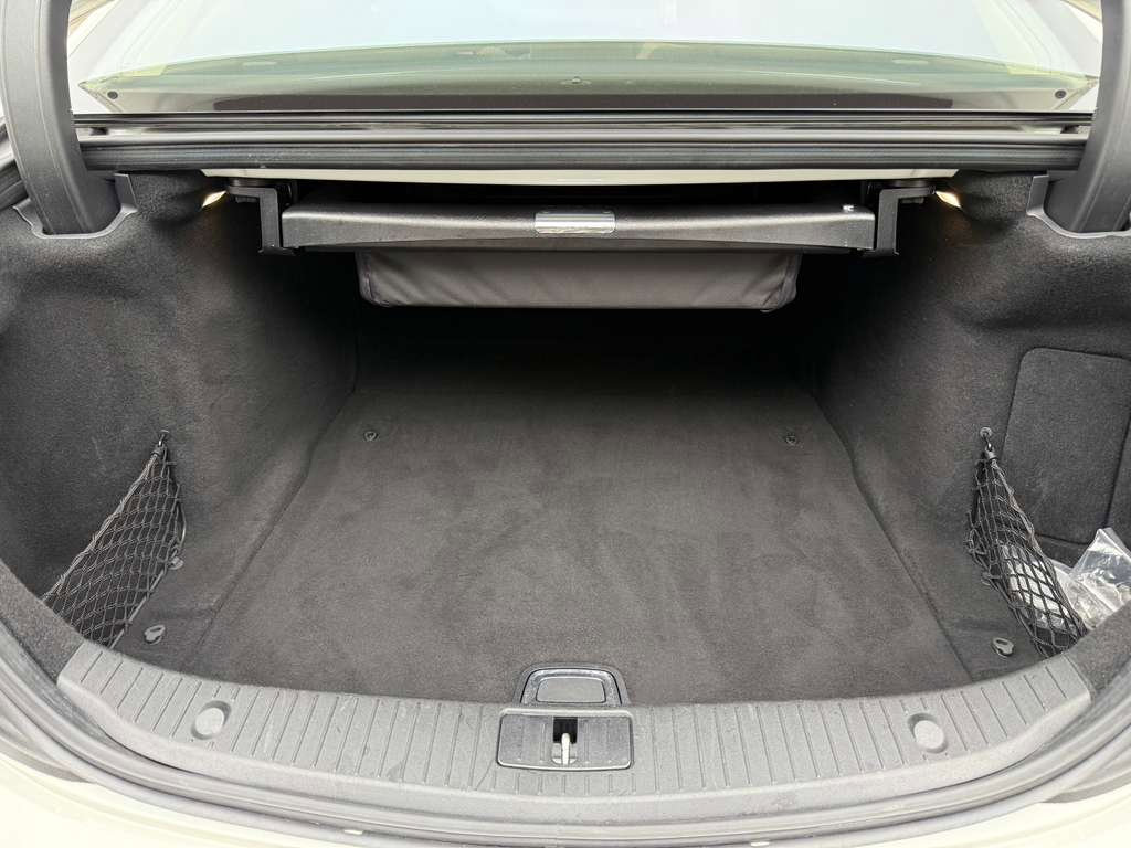 2020 Mercedes-Benz S 450 4MATIC Sedan