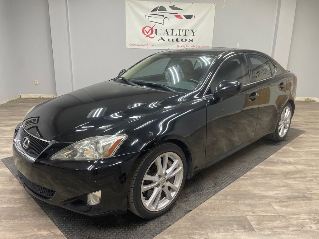 2007 Lexus IS 350