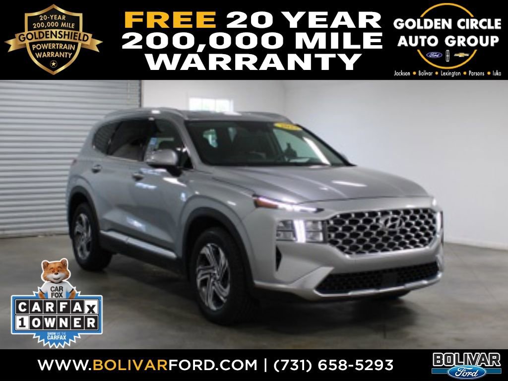 Used 2022 Hyundai Santa Fe SEL w/ Convenience Package