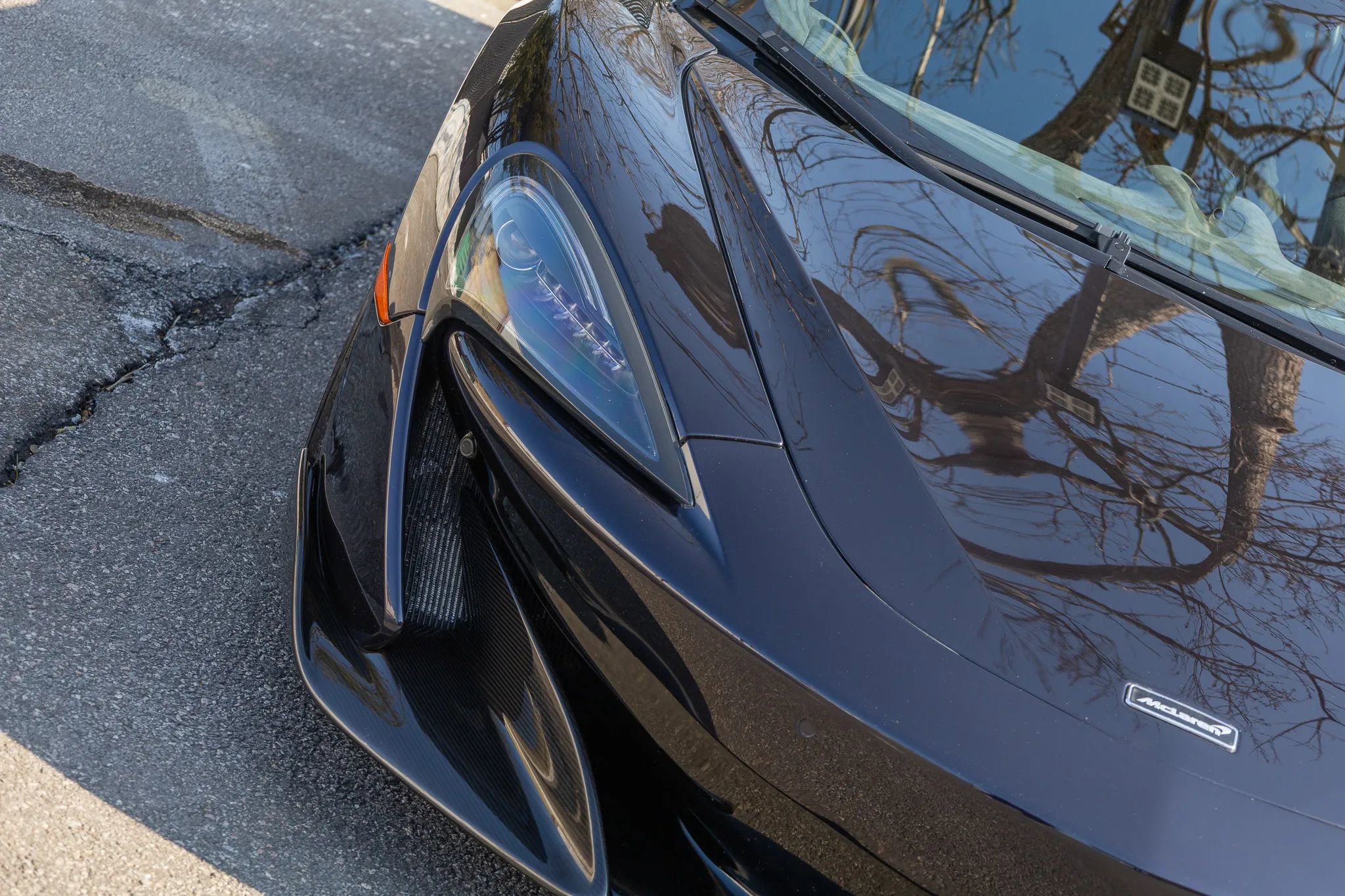Used 2019 McLaren 600LT photo 15
