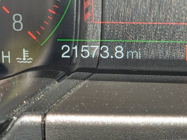 2021 Ford Mustang Mach 1