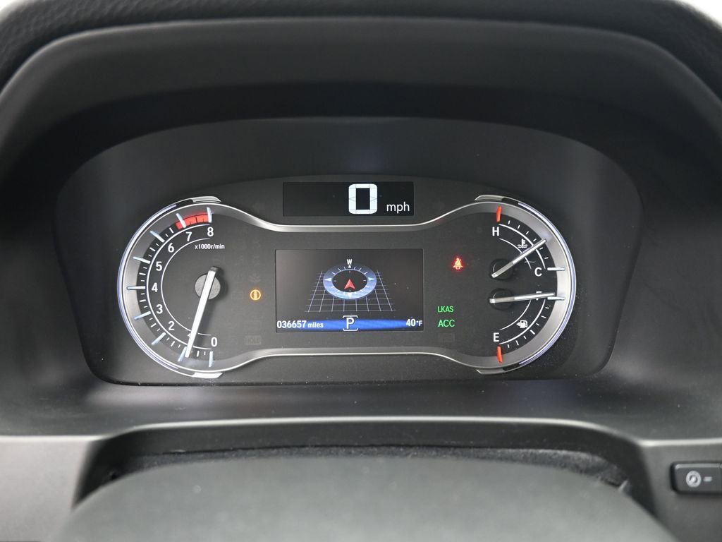 2023 Honda Ridgeline Black Edition