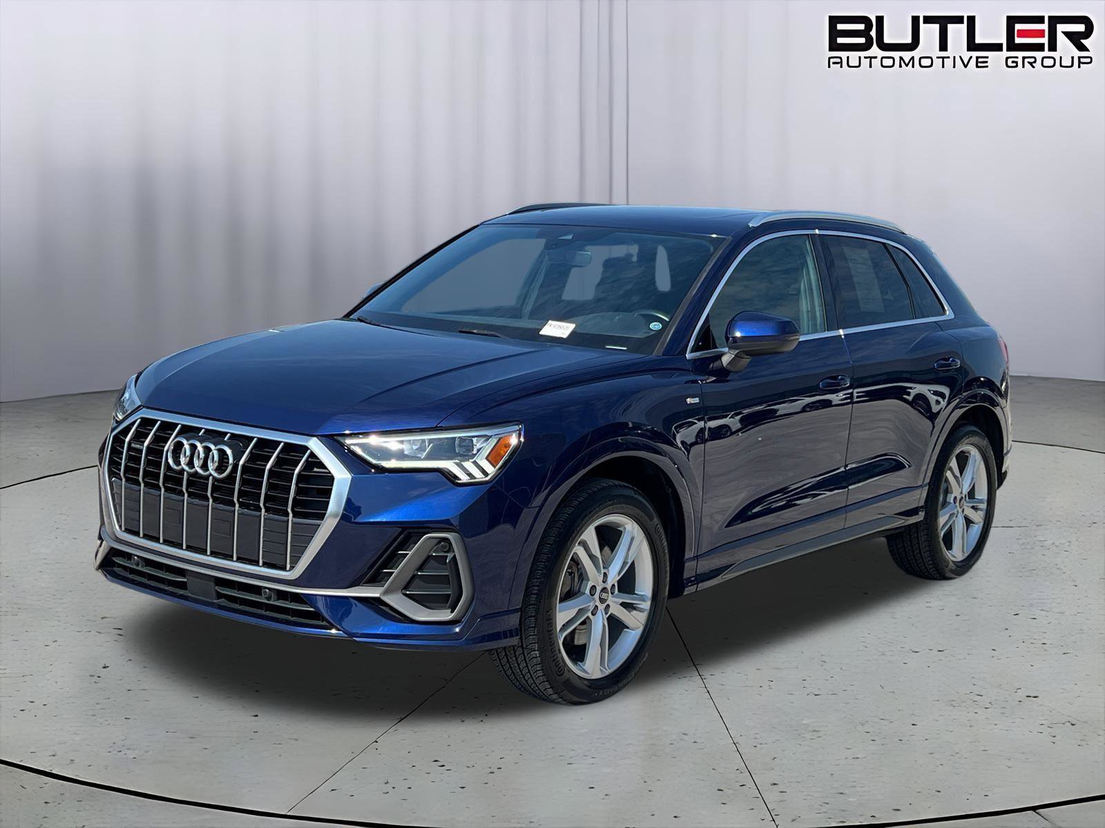 2024 Audi Q3 2.0T Premium