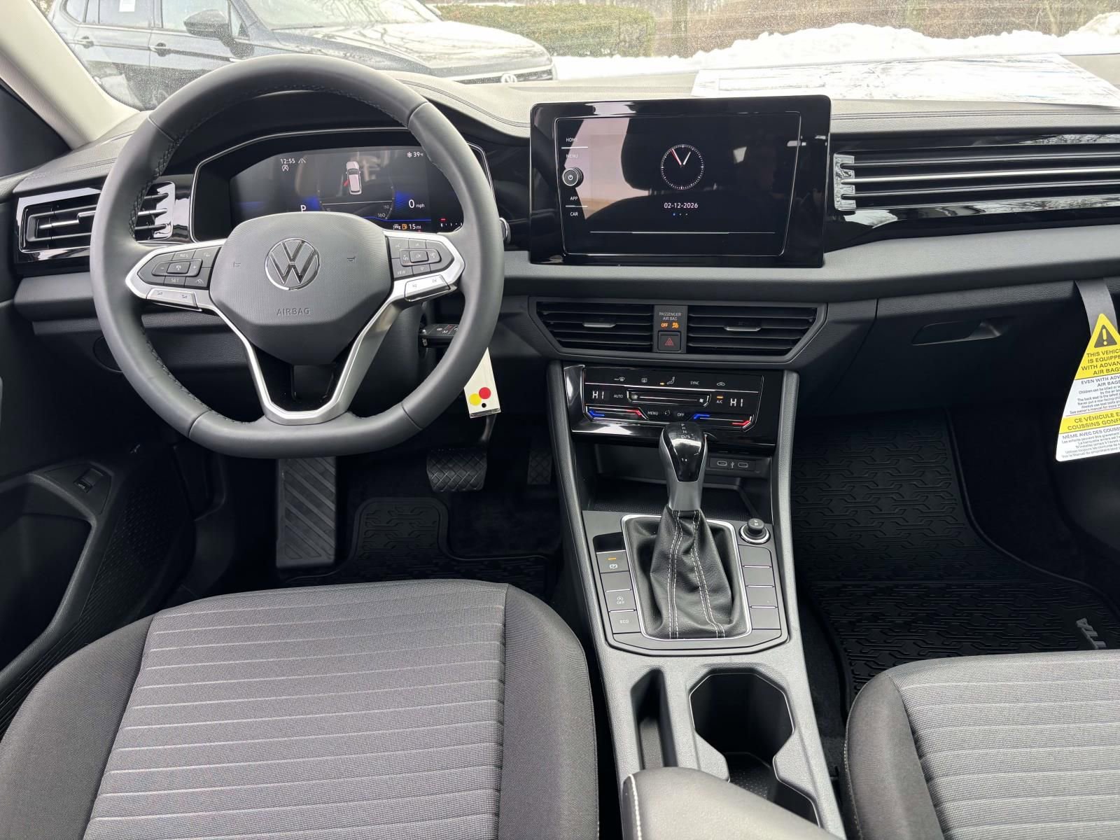 2026 Volkswagen Jetta S