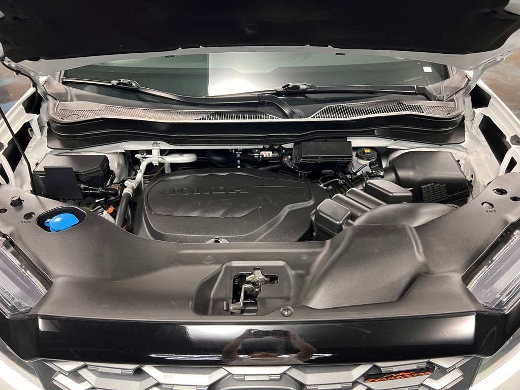 2023 Honda Passport TrailSport